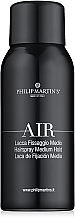 Haarspray mit mittlerem Halt - Philip Martin's Hairspray Medium Hold Black — Bild N2