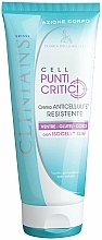 Anti-Cellulite Körpercreme - Clinians Body Cell Punti Critici Cream — Bild N2