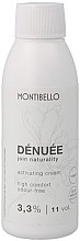 Düfte, Parfümerie und Kosmetik Oxidationsmittel 3,3% - Montibello Denuee Activating Cream 11 Vol