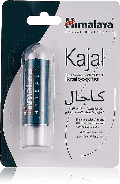 Kajalstift - Himalaya Herbals Eye Definer Extra Smooth Kajal  — Bild N3