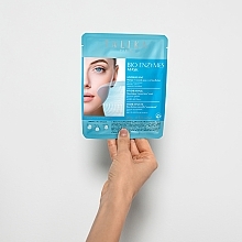 Feuchtigkeitsspendende Gesichtsmaske - Talika Bio Enzymes Hydrating Mask — Bild N5