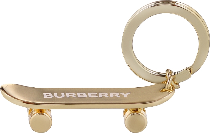 GESCHENK! Schlüsselanhänger - Burberry Her Skate Charm — Bild N1