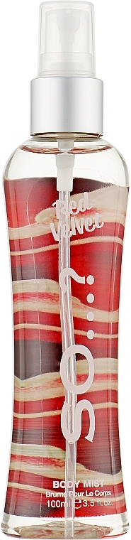 Körperspray - So…? Red Velvet Body Mist — Bild N1