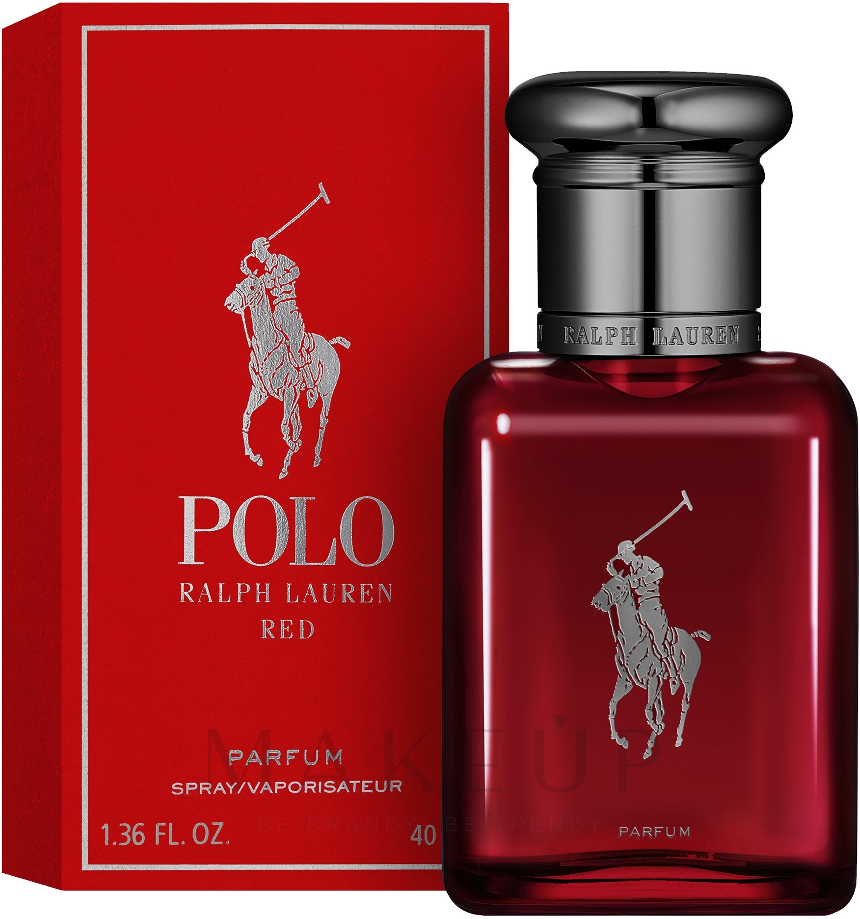 Ralph Lauren Polo Red Parfum - Parfum — Bild 40 ml