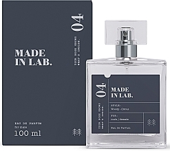 Düfte, Parfümerie und Kosmetik Made In Lab 04 - Eau de Parfum
