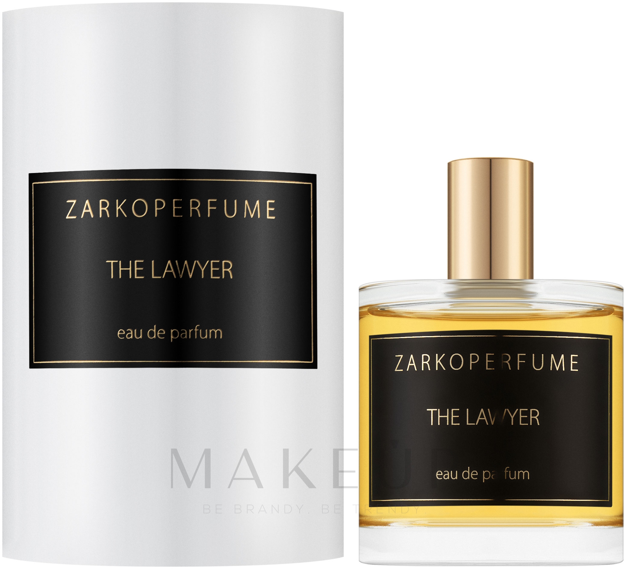 Zarkoperfume The Lawyer - Eau de Parfum — Bild 100 ml