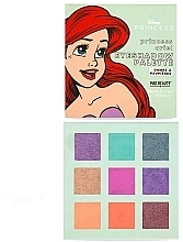 Lidschattenpalette Ariel - Mad Beauty Disney POP Princess Mini Ariel Eyeshadow Palette — Bild N2