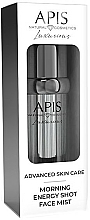 Düfte, Parfümerie und Kosmetik Gesichtsnebel Morning Energy Shot - APIS Professional Advanced Skin Care Morning Energy Shot Face Mist