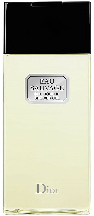 Dior Eau Sauvage - Duschgel — Bild N1