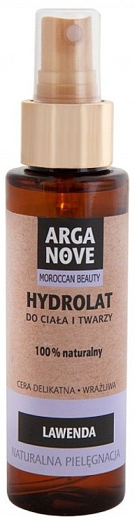 100% Bio Lavendelhydrolat - Arganove Hydrolat Lavender — Bild N1