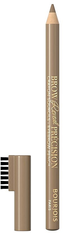 Augenbrauenstift - Bourjois Brow Reveal Precision Eyebrow Pencil — Bild N1