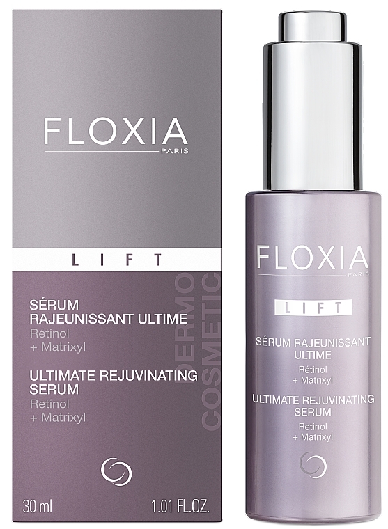 Verjüngendes Gesichtsserum  - Floxia Lift Ultimate Rejuvenating Serum — Bild N1