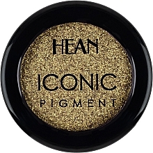 Hean Iconic Pigment - Pigment für die Augenlider — Bild N1