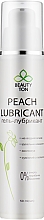 Düfte, Parfümerie und Kosmetik Gleitgel ohne Silikon - Beauty TON Peach Lubricant