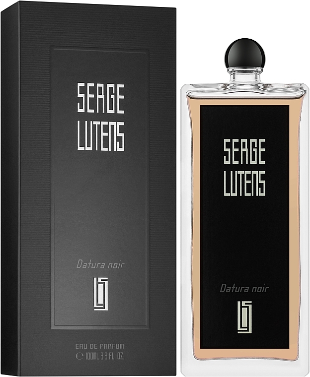 Serge Lutens Datura Noir - Eau de Parfum — Foto N2