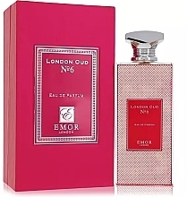Emor London Oud №6 - Eau de Parfum — Bild N1