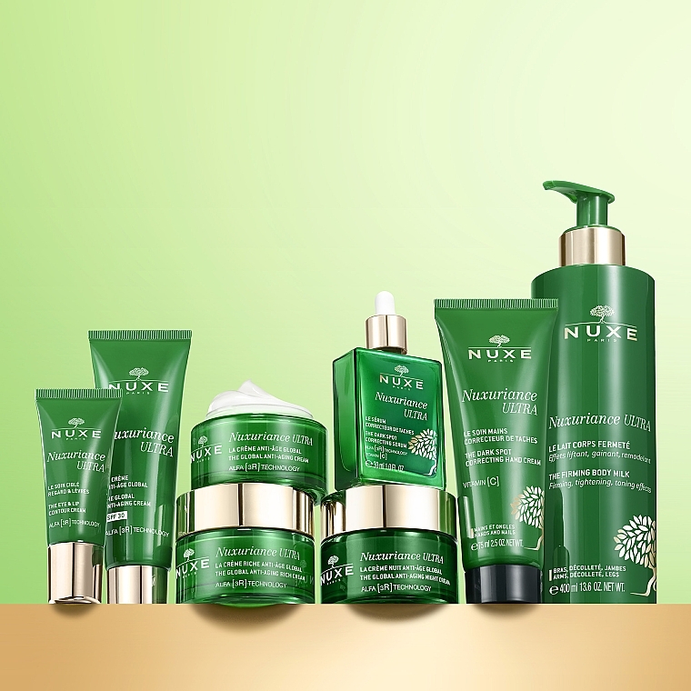 Revitalisierende Gesichtscreme - Nuxe Nuxuriance Ultra The Global Anti-Ageing Cream SPF 30  — Bild N7