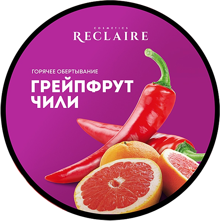 Körperbutter Grapefruit-Chili - Reclaire — Bild N1