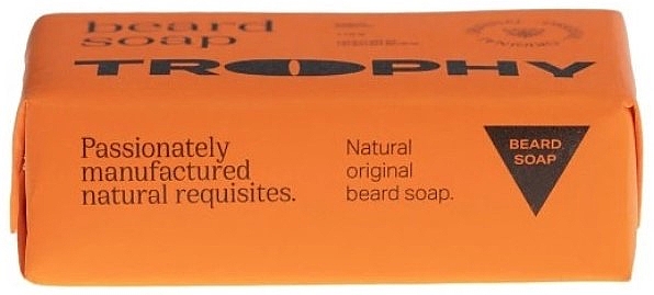 Bartseife Trophäe - RareCraft Trophy Beard Soap — Bild N2