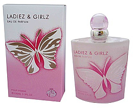 Real Time Ladiez & Girlz - Eau de Parfum — Bild N1