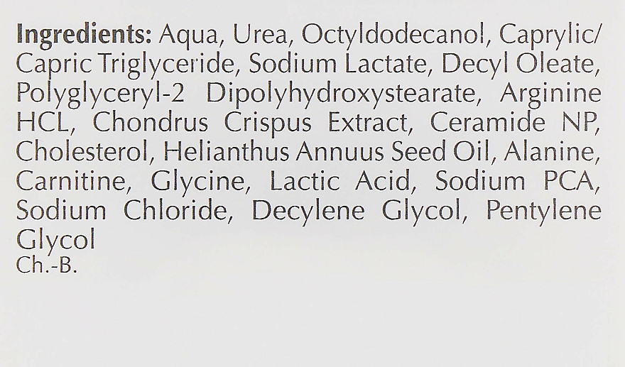 Intensiv feuchtigkeitsspendende Creme für trockene Haut mit Harnstoff und Ceramiden - Eucerin UreaRepair Plus 30% Urea Creme — Bild N3