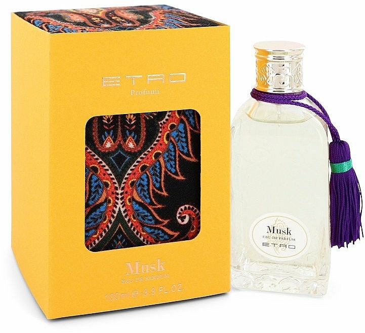 Etro Musk Eau de Parfum - Eau de Parfum — Bild N1