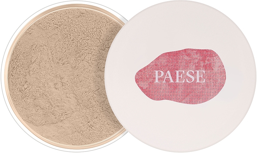 Gesichtspuder - Paese Illuminating Mineral Foundation — Bild N1