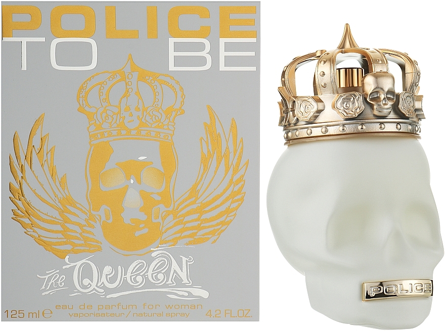 Police To Be The Queen - Eau de Parfum — Foto N2