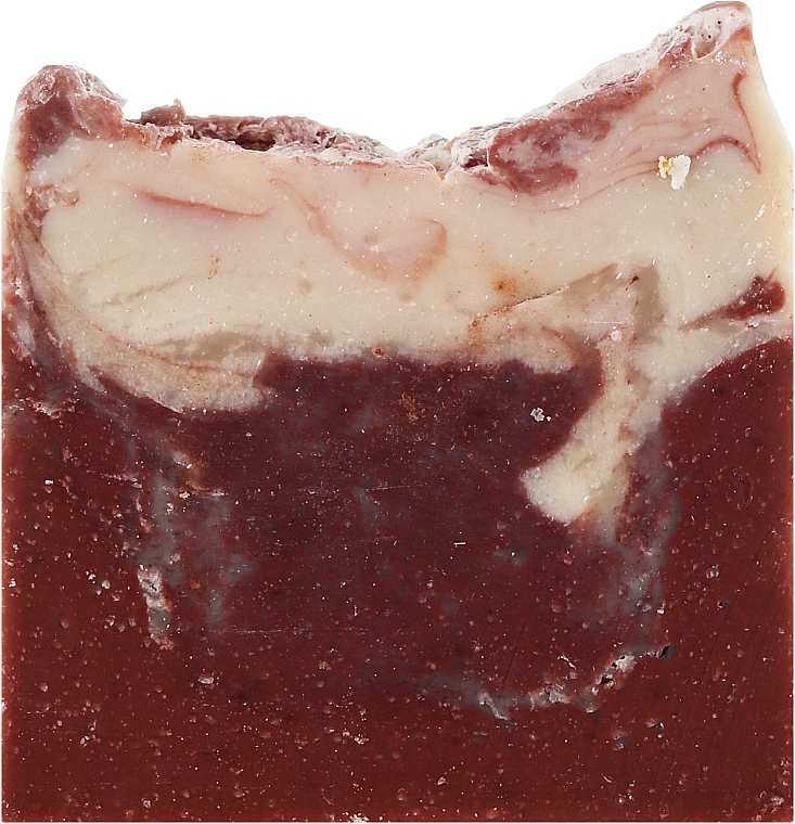 100% Naturseife "Schokolade und Rose" - Yeye Natural Chocolate And Rose Soap — Bild N2