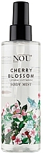 NOU Cherry Blossom - Parfümiertes Körperspray — Bild N1