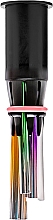 Make-up Pinsel-Behälter smack-black - Brushtube — Bild N5