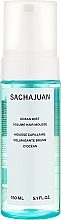 Sachajuan Ocean Mist Volume Hair Mousse  - Volumengebendes Mousse  — Bild N1