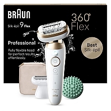 Epilierer - Braun Silk-Epil 9 Flex 9-071 3D — Bild N2