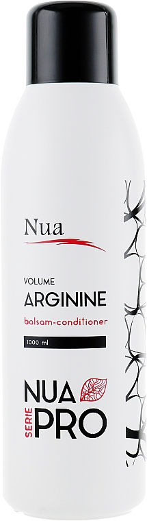 Conditioner für Volumen mit Arginin - Nua Pro Volume with Arginine — Bild N1