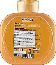 Duschgel Gold - Agrado Gold Bath and Shower Gel — Bild N2