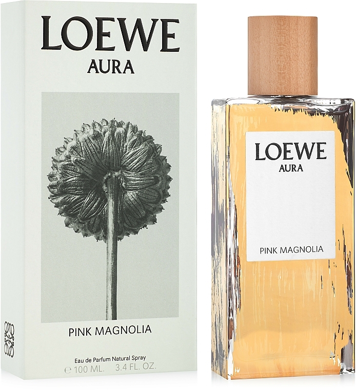 Loewe Aura Pink Magnolia - Eau de Parfum — Bild N2