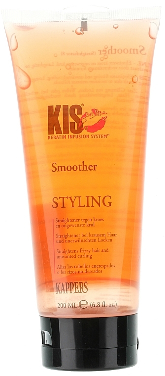 Haarglättungsgel - Kis Styling Smoother — Bild N1