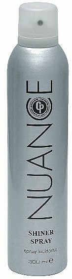 Glanzspray für das Haar - Nuance Finishing Shiner spray CP — Bild N1