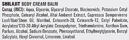 Creme-Balsam für den Körper Mumie - PhytoBioTechnologien — Bild N5