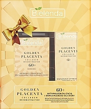 Düfte, Parfümerie und Kosmetik Set - Bielenda Golden Placenta 60+ (eye/cor/15ml + cr/50ml)
