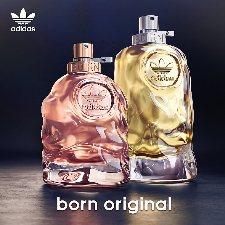 Adidas Born Original For Her - Eau de Parfum — Bild N5