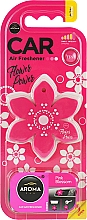 Düfte, Parfümerie und Kosmetik Auto-Lufterfrischer Pink Blossom - Aroma Car Flower