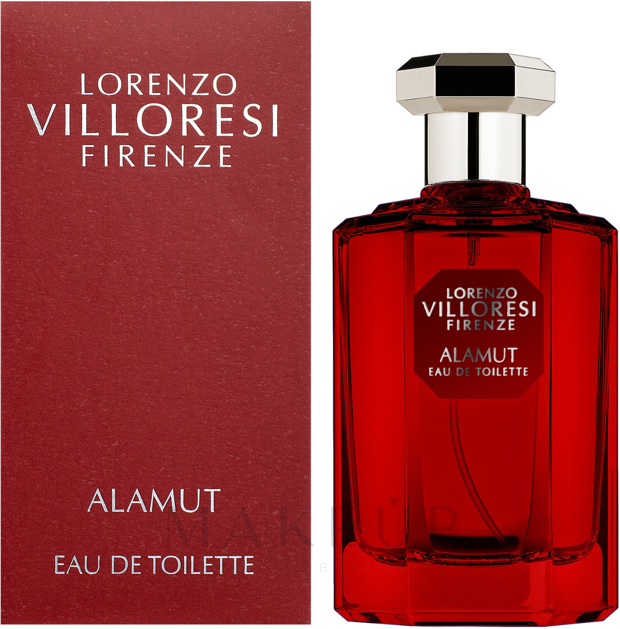 Lorenzo Villoresi Alamut - Eau de Toilette — Bild 100 ml