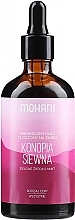 Düfte, Parfümerie und Kosmetik Gesichts- und Körperöl mit Hanfextrakt - Mohani