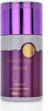 Armaf Club De Nuit Untold - Deospray — Bild N1