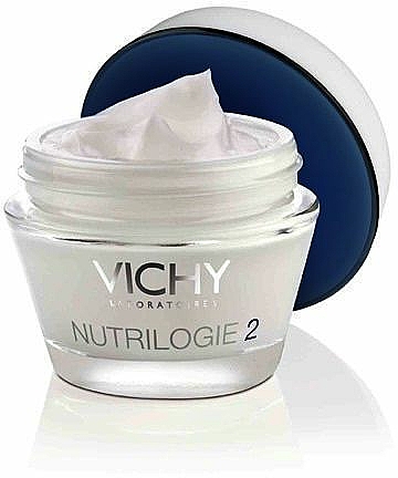 Intensive Gesichtscreme für sehr trockene Haut - Vichy Nutrilogie 2 Intensive for Dry Skin — Bild N4