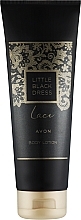 Düfte, Parfümerie und Kosmetik Avon Little Black Dress Lace - Parfümierter Körperbalsam