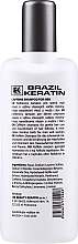 Shampoo mit Koffein für Männer - Brazil Keratin Caffeine Shampoo For Man — Bild N2