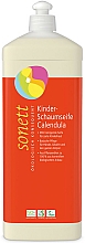 Düfte, Parfümerie und Kosmetik Kinder-Schaumseife Calendula - Sonett Kids Foam Soap Calendula