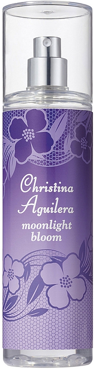 Christina Aguilera Moonlight Bloom - Körpernebel — Bild N1